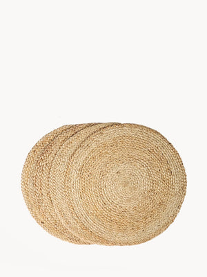Natural Kata Placemat - Set of 4