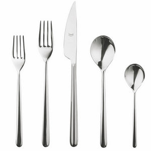 5 Piece Cutlery Set - Linea Antibacterial