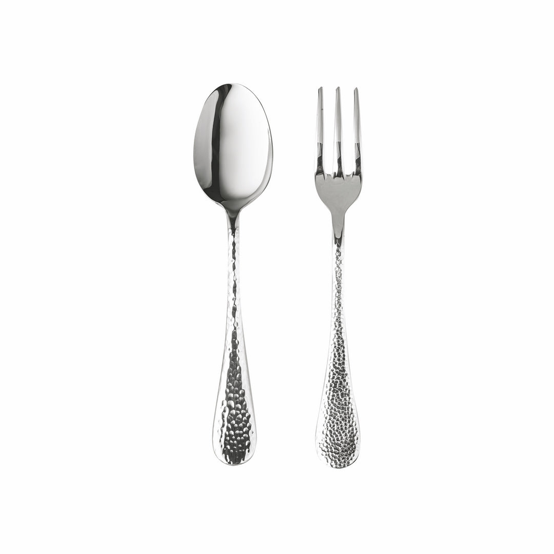 Fork and Spoon Serving Set - Epoque