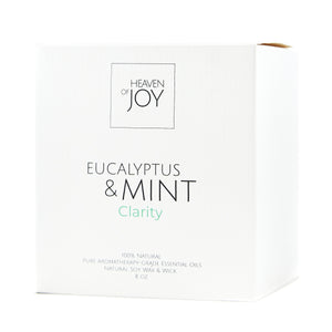 Eucalyptus & Mint Candle