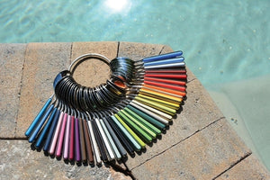 7 Piece Set - Fantasia Lavanda