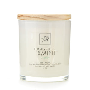 Eucalyptus & Mint Candle