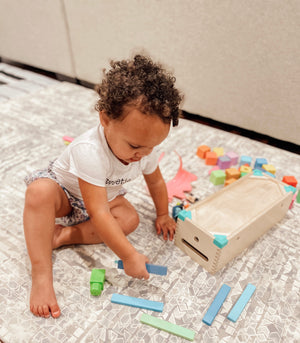 Grapheva Play Mat - Moonstone