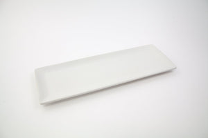 Lifestyle Details - Appetizer Plate in Chalk