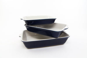 Lifestyle Details - Baking Dish Set in Juniper