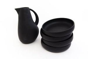 Lifestyle Details - Brunch Set in Basalt