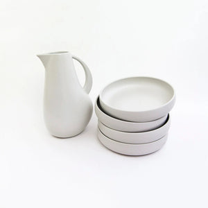 Lifestyle Details - Brunch Set in Chalk