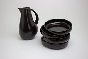 Lifestyle Details - Brunch Set in Onyx