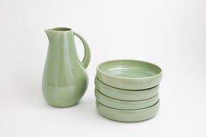 Lifestyle Details - Brunch Set in Sage