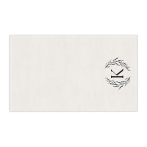 Lifestyle Details - Circular Branches Kitchen Towel - K - Horizontal