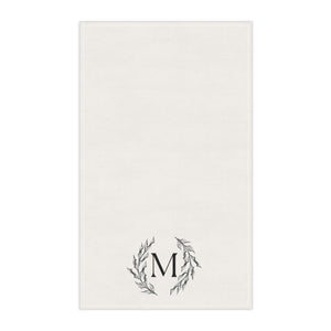 Lifestyle Details - Circular Branches Kitchen Towel - M - Vertical