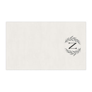 Lifestyle Details - Circular Branches Kitchen Towel - N - Horizontal
