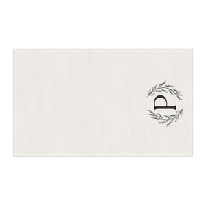Lifestyle Details - Circular Branches Kitchen Towel - P - Horizontal
