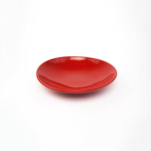 Lifestyle Details - Dadasi Dessert Plate in Amber - Set of 1