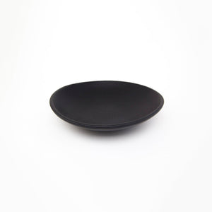 Lifestyle Details - Dadasi Dessert Plate in Basalt - Set of 1