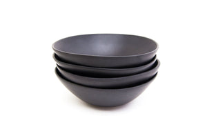 Lifestyle Details - Dadasi Soup Bowl in Basalt - Set of 4