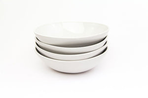 Lifestyle Details - Dadasi Soup Bowl in Chalk - Set of 4