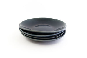 Lifestyle Details - Dadasi Stoneware Dinner Plate in Adriatic - Set of 4