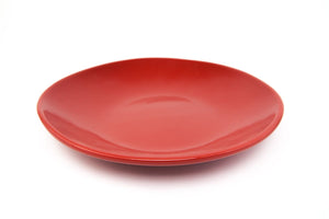 Lifestyle Details - Dadasi Stoneware Dinner Plate in Amber - Set of 1