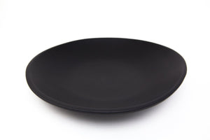 Lifestyle Details - Dadasi Stoneware Dinner Plate in Basalt - Set of 1