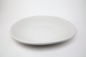 Lifestyle Details - Dadasi Stoneware Dinner Plate in Chalk - Set of 1