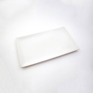 Lifestyle Details - Dinner Platter in Chalk