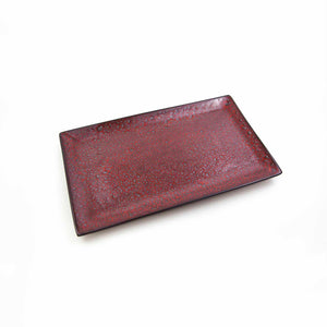 Lifestyle Details - Dinner Platter in Saffron