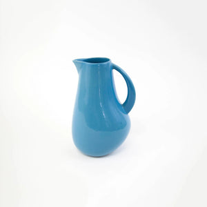 Lifestyle Details - Drink Pitcher in Azure