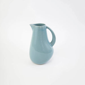 Lifestyle Details - Drink Pitcher in Pale Jade
