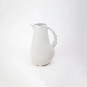 Lifestyle Details - Drink Pitcher in Pearl