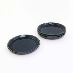 Lifestyle Details - La Marsa Bread Plate in Adriatic - Set of 4