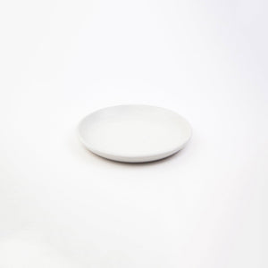 Lifestyle Details - La Marsa Bread Plate in Chalk - Set of 1