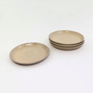 Lifestyle Details - La Marsa Bread Plate in Desert - Set of 4