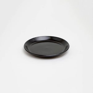 Lifestyle Details - La Marsa Bread Plate in Onyx - Set of 1