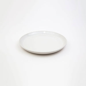 Lifestyle Details - La Marsa Dessert Plate in Pearl - Set of 1