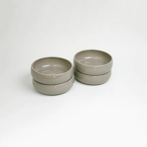 Lifestyle Details - La Marsa Fruit Plate in Lilac - Set of 4