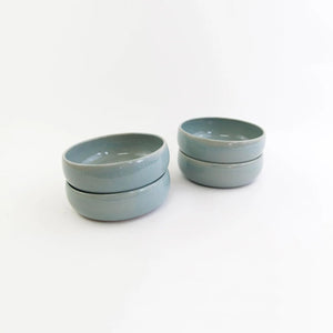 Lifestyle Details - La Marsa Fruit Plate in Pale Jade - Set of 4