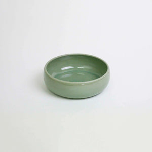 Lifestyle Details - La Marsa Fruit Plate in Sage - Set of 1