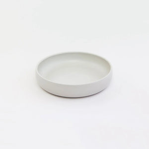 Lifestyle Details - La Marsa Salad Plate in Chalk - Set of 1