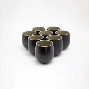 Lifestyle Details - Large Goblet Stemless Wine Glasses in Djerba - Set of 8