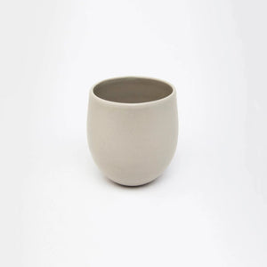 Lifestyle Details - Large Goblet Stemless Wine Glasses in Pita - Set of 1