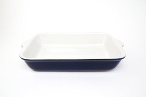 Lifestyle Details - Medium Baking Dish in Juniper
