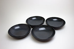 Lifestyle Details - Pasta Bowl in Old Silver - Set of 4