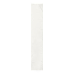 Lifestyle Details - Polyester Table Runner - Cream - Front View