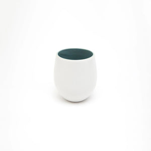 Lifestyle Details - Regular Goblet Stemless Wine Glasses in Capri - Set of 1