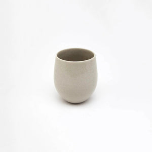 Lifestyle Details - Regular Goblet Stemless Wine Glasses in Muslin - Set of 1