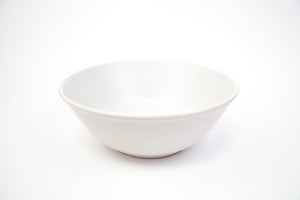 Lifestyle Details - Serving Bowl in Chalk