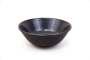 Lifestyle Details - Serving Bowl in Old Silver
