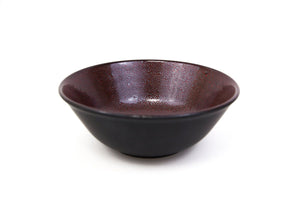 Lifestyle Details - Serving Bowl in Saffron