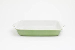 Lifestyle Details - Small Baking Dish in Sage